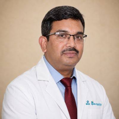 Dr Abhay Kumar